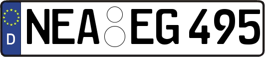 NEA-EG495