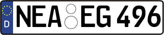 NEA-EG496