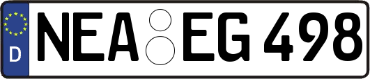 NEA-EG498