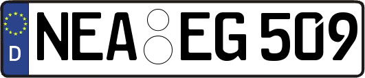 NEA-EG509