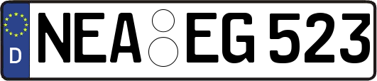 NEA-EG523