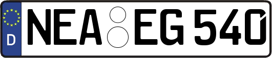 NEA-EG540