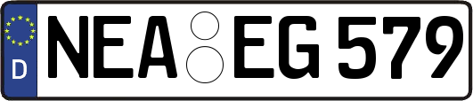 NEA-EG579