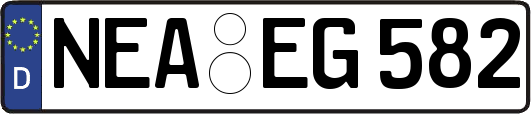 NEA-EG582