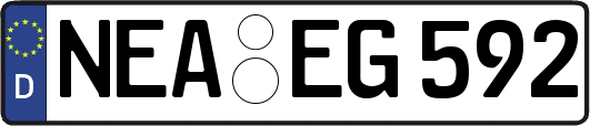NEA-EG592