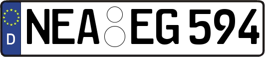 NEA-EG594