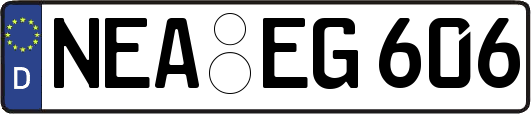NEA-EG606