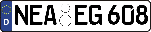 NEA-EG608