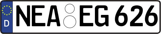 NEA-EG626