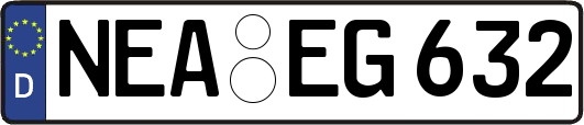 NEA-EG632