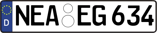 NEA-EG634