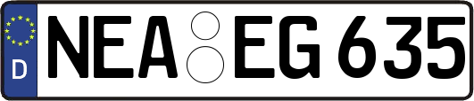 NEA-EG635