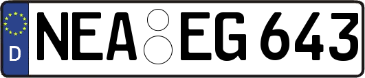 NEA-EG643