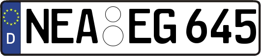 NEA-EG645