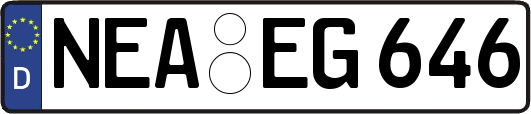 NEA-EG646