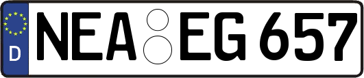 NEA-EG657