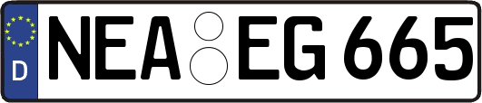 NEA-EG665