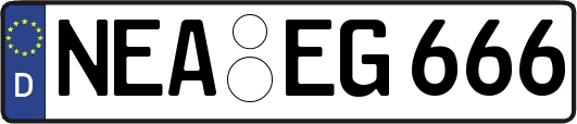 NEA-EG666