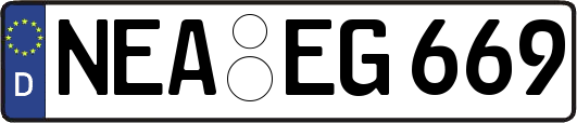 NEA-EG669