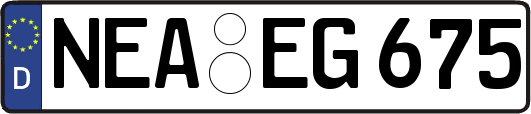 NEA-EG675