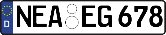 NEA-EG678