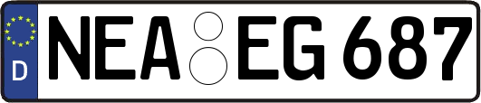 NEA-EG687