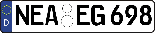 NEA-EG698
