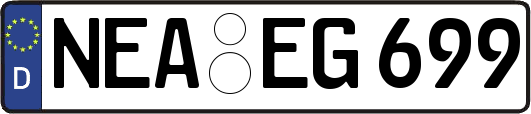 NEA-EG699