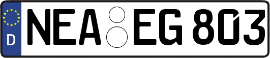 NEA-EG803
