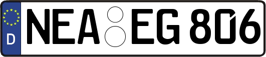 NEA-EG806