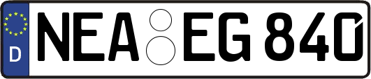 NEA-EG840