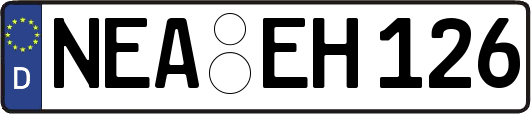 NEA-EH126