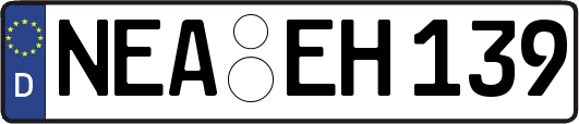 NEA-EH139