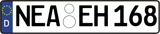 NEA-EH168