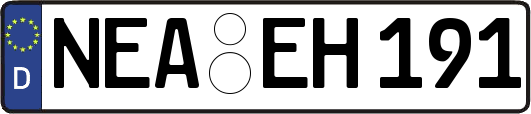 NEA-EH191