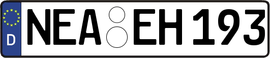 NEA-EH193