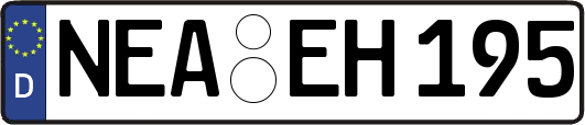 NEA-EH195