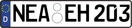 NEA-EH203