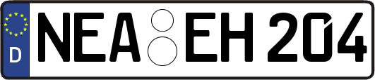 NEA-EH204