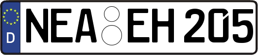 NEA-EH205