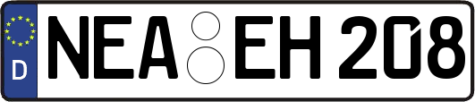 NEA-EH208