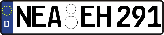 NEA-EH291