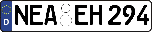 NEA-EH294