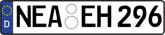 NEA-EH296