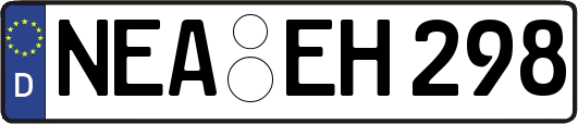 NEA-EH298