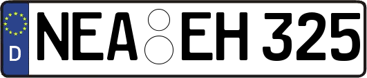NEA-EH325