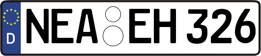 NEA-EH326