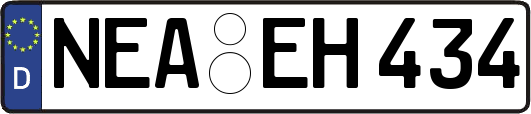 NEA-EH434