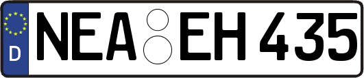 NEA-EH435