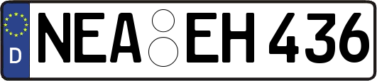 NEA-EH436